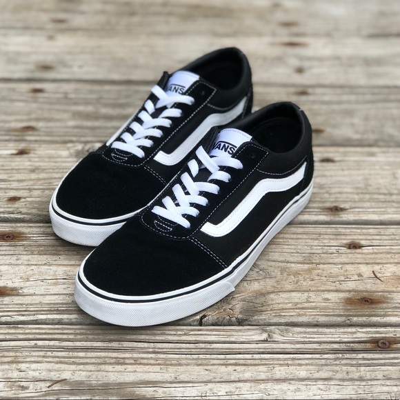 vans men's ward lifestyle shoes